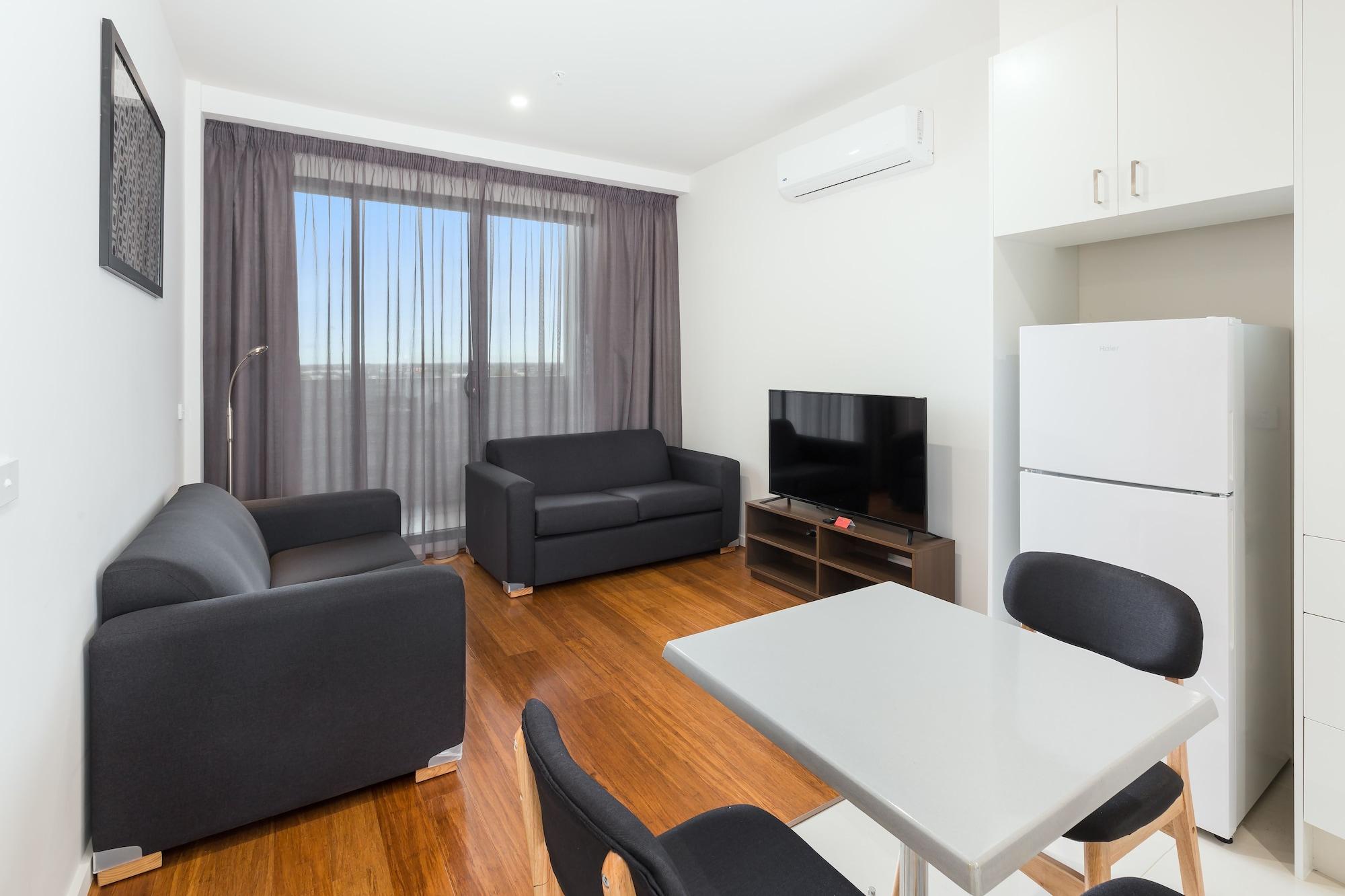 City Edge Dandenong Apartment Hotel Extérieur photo