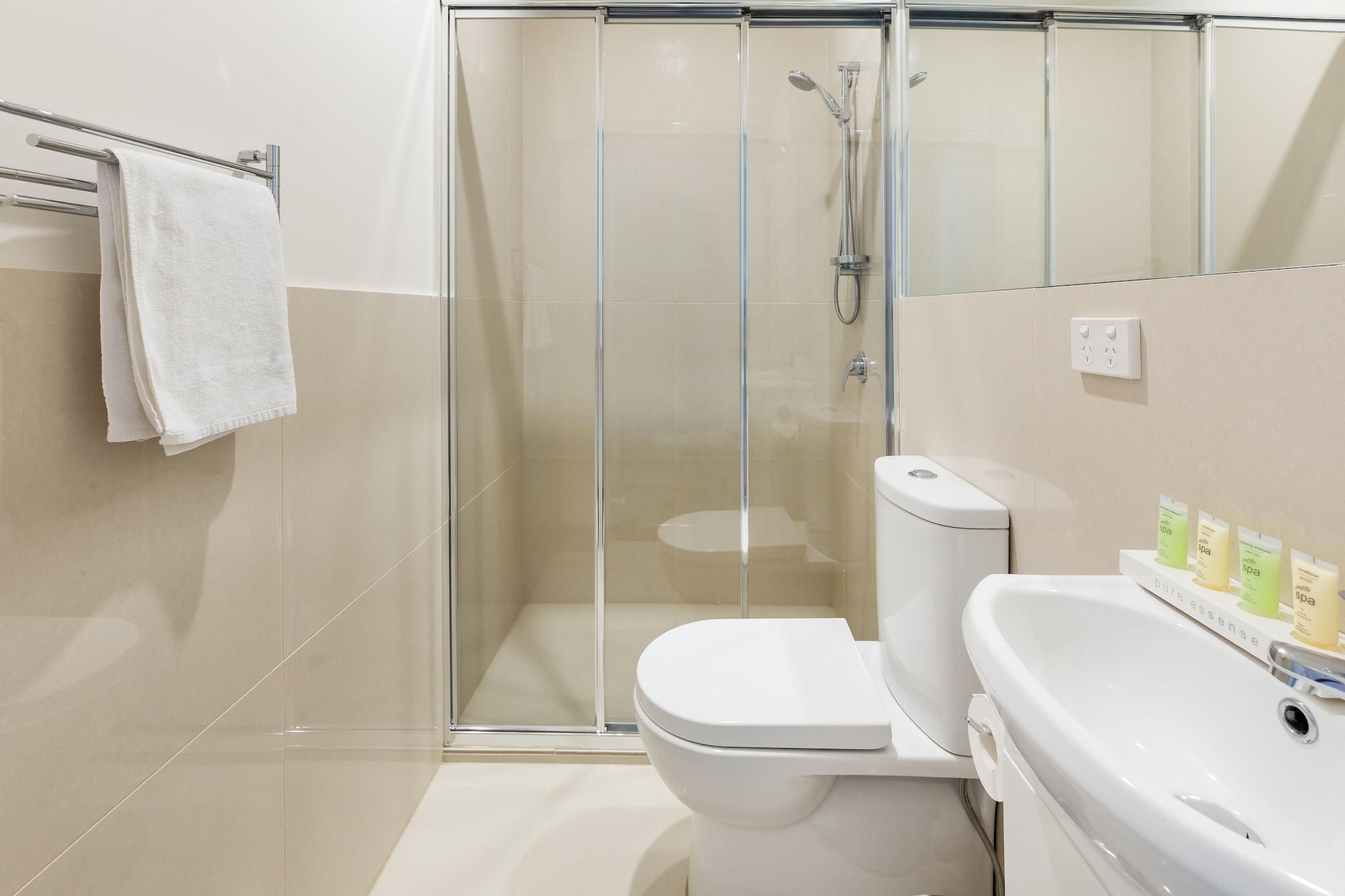 City Edge Dandenong Apartment Hotel Extérieur photo