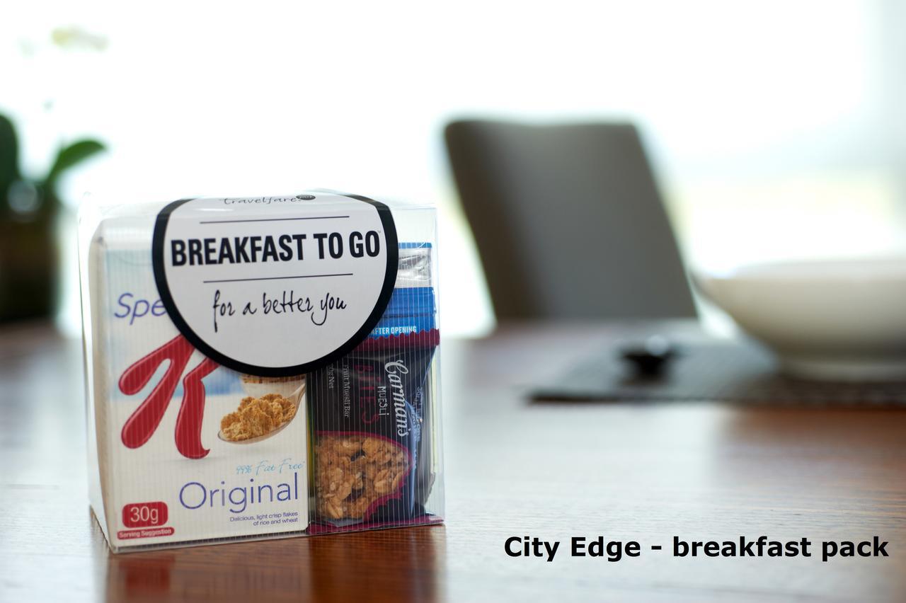 City Edge Dandenong Apartment Hotel Extérieur photo