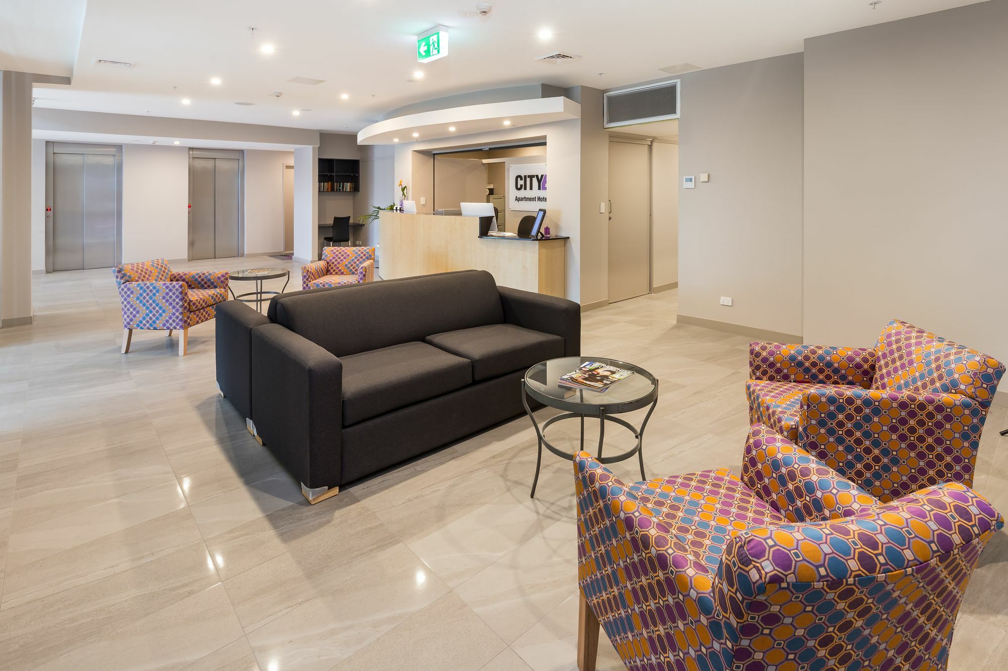 City Edge Dandenong Apartment Hotel Extérieur photo