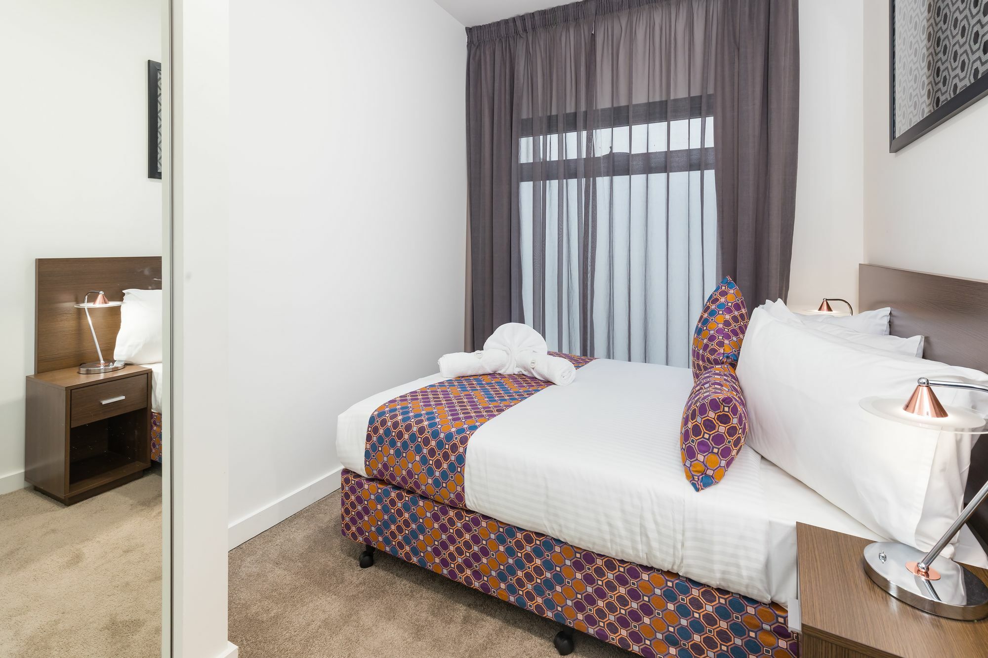 City Edge Dandenong Apartment Hotel Extérieur photo