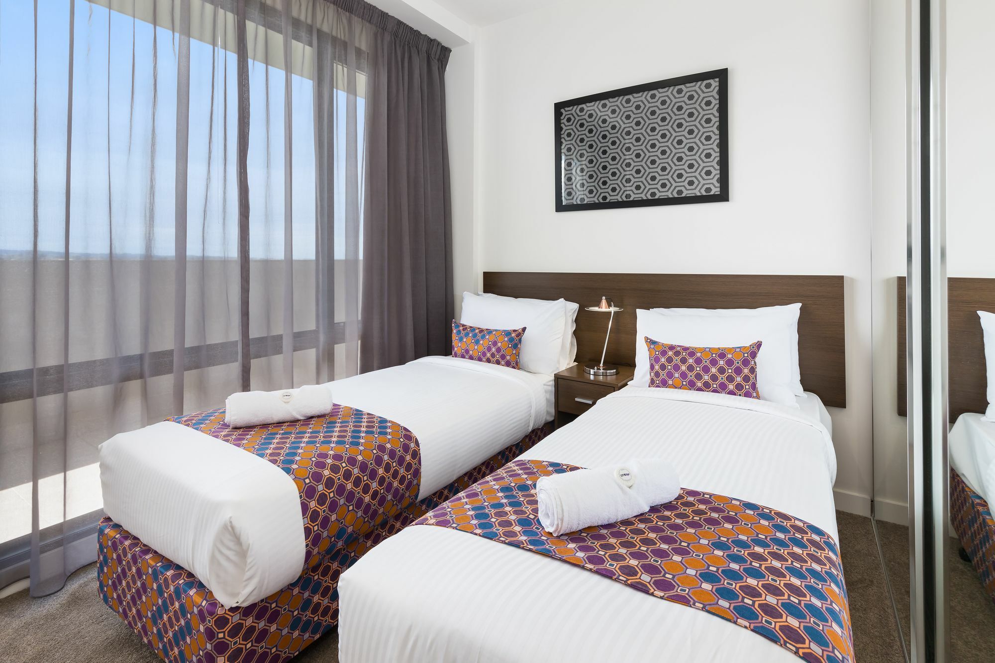 City Edge Dandenong Apartment Hotel Extérieur photo