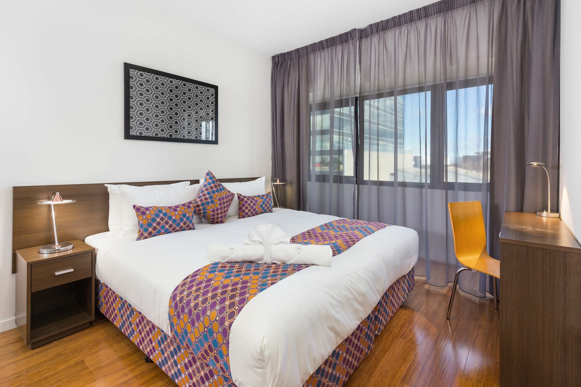 City Edge Dandenong Apartment Hotel Extérieur photo