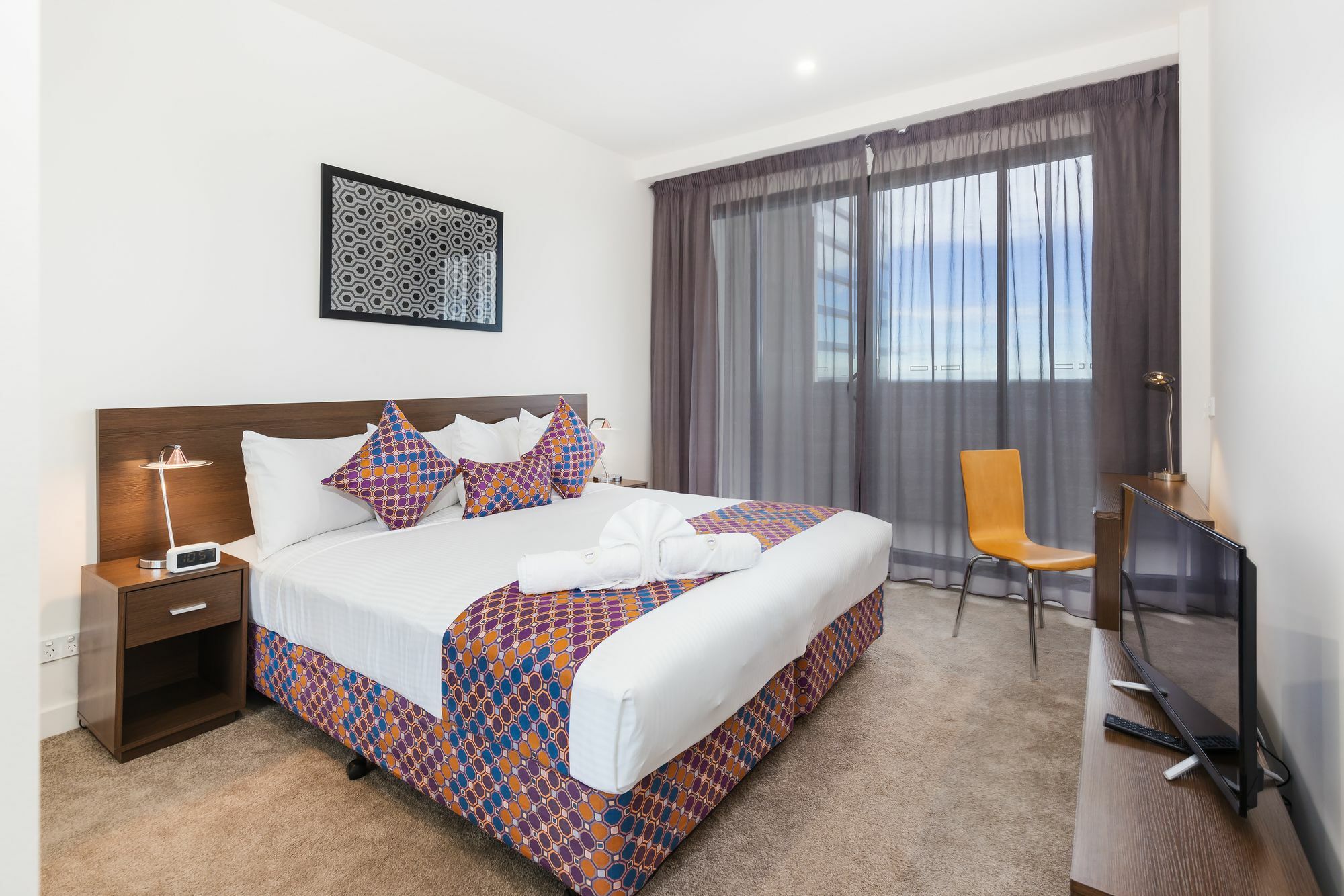 City Edge Dandenong Apartment Hotel Extérieur photo