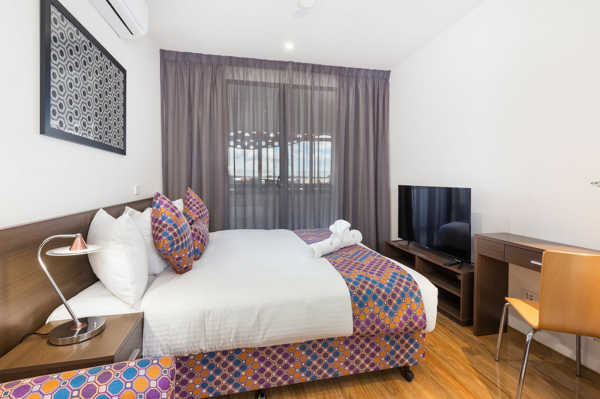 City Edge Dandenong Apartment Hotel Extérieur photo
